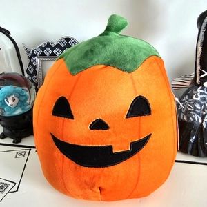 *NWT* Squishmallows 2022 Halloween Exclusive 8" Jodie the Pumpkin